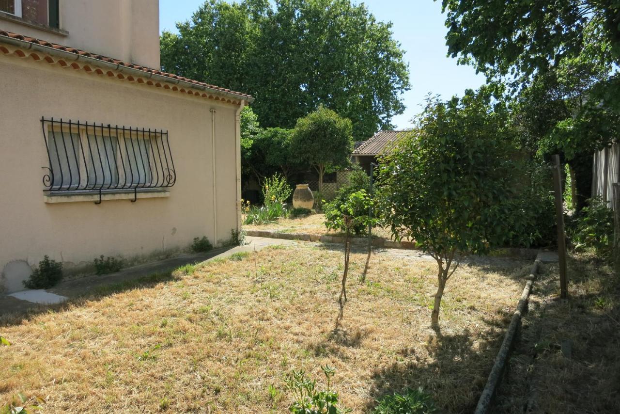 Maison Lumineuse Et Spacieuse Avec Jardin Arbore La Valette-du-Var Exterior foto