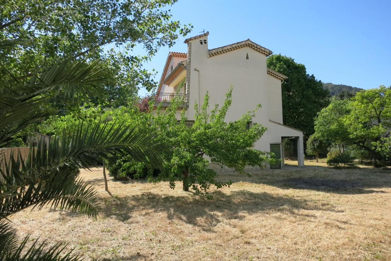 Maison Lumineuse Et Spacieuse Avec Jardin Arbore La Valette-du-Var Exterior foto